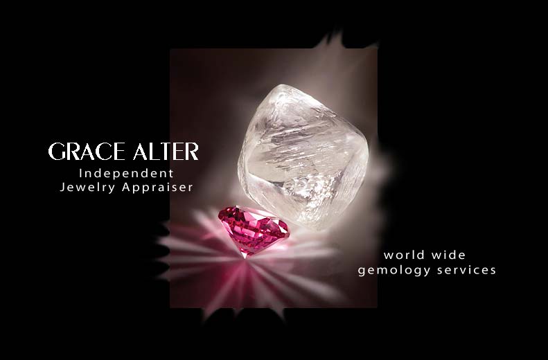 Grace Alter Independent Jewelry Appraiser - Jewelry, Diamond and Gemstone Appraisal Naples, Florida FL